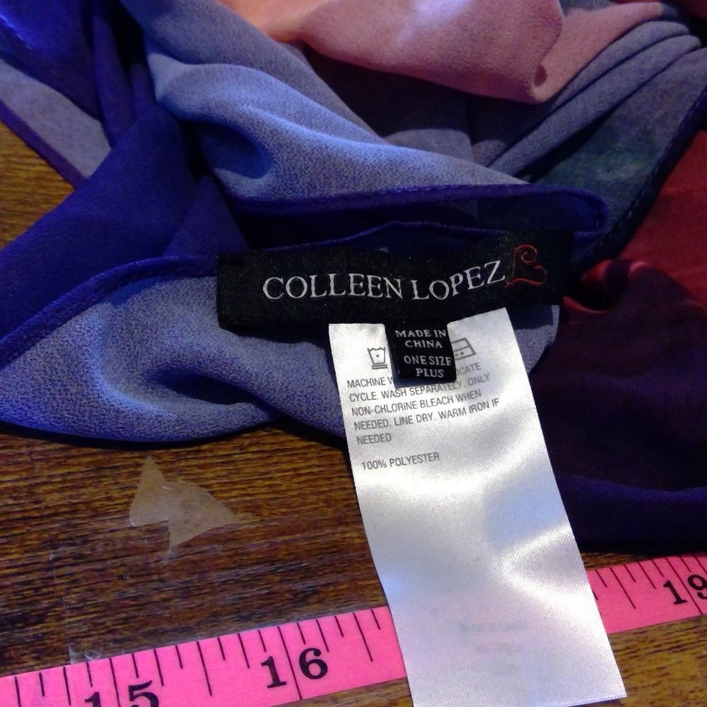Colleen Lopez Sarong View 5
